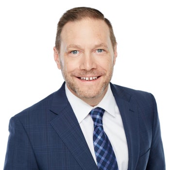 Portrait of Cam Sterns, REALTOR®