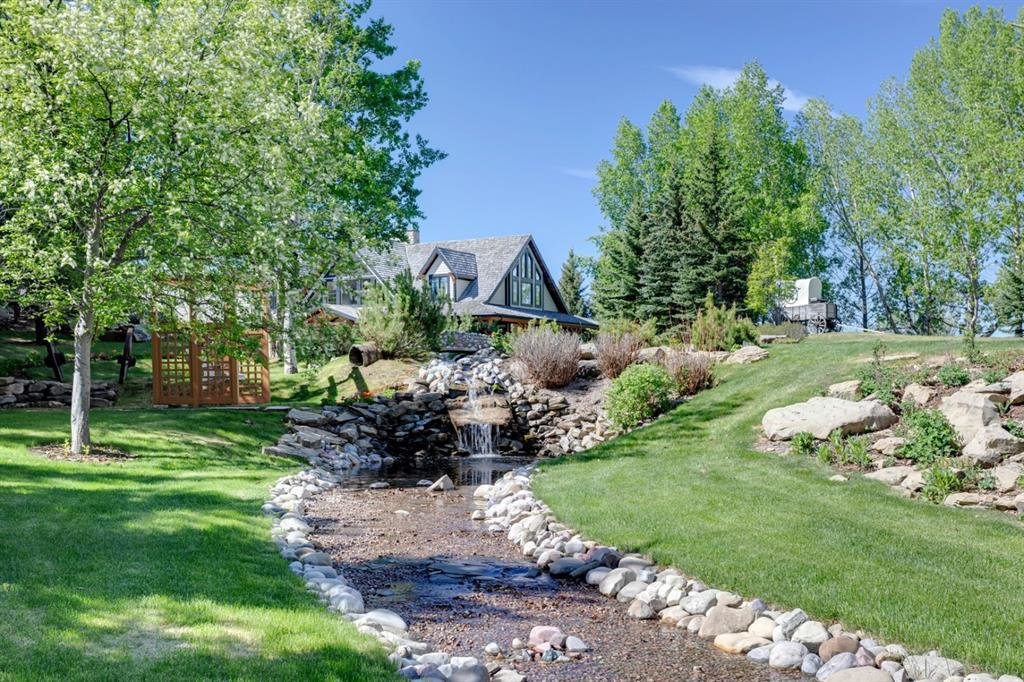 Calgary Acreage