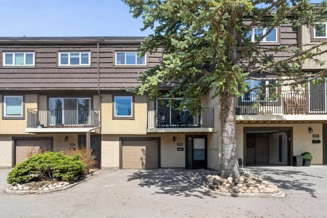 822, 3130 66 Avenue SW  -  SOLD!!, Calgary