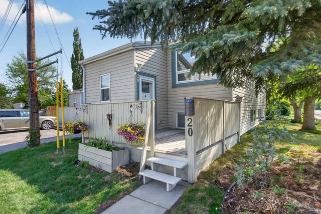 20, 8544 48 Avenue NW  -  SOLD!!, Calgary
