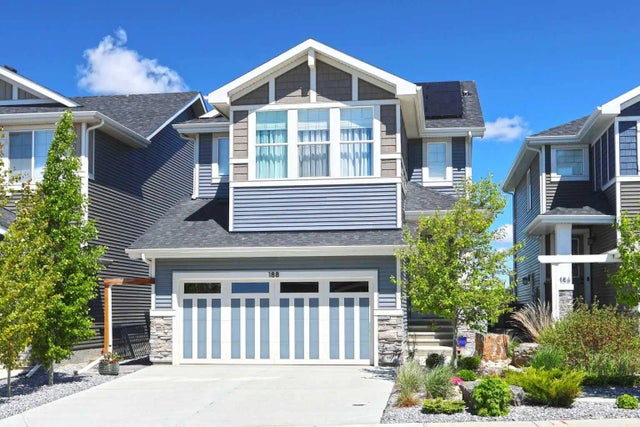 188 Sunrise Common  -  SOLD!!, Cochrane